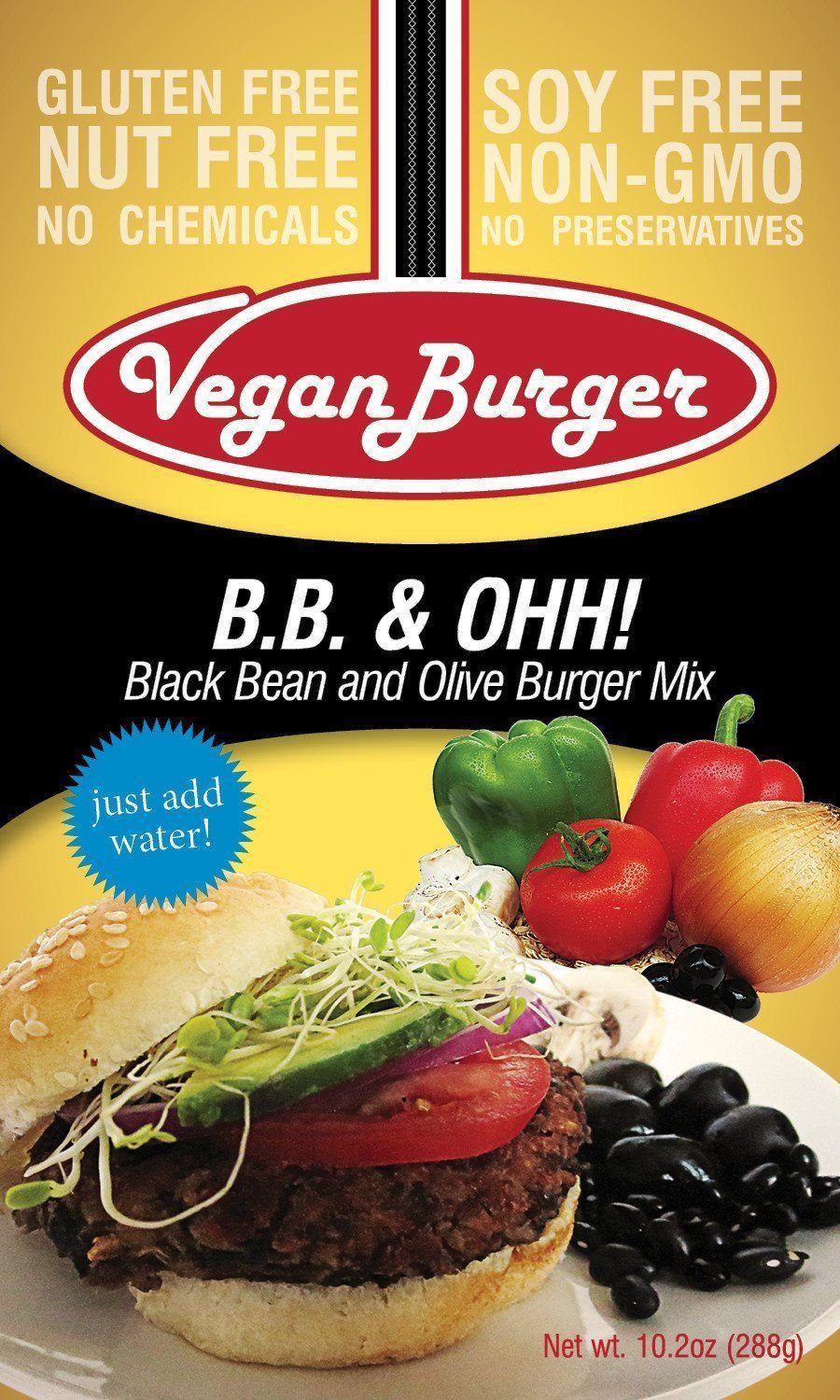Easing Into The Vegan Lifestyle With Vegan Burger Patties