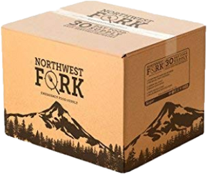 NorthWest Fork Gluten-Free 30 Day Emergency Food Supply