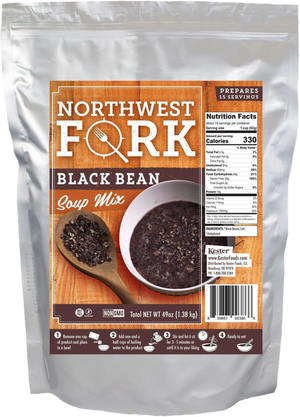 NorthWest Fork Gluten-Free 30 Day Emergency Food Supply