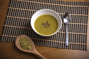 Green Pea Soup (15 Servings)