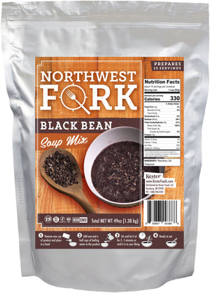 NorthWest Fork Gluten-Free 30 Day Emergency Food Supply