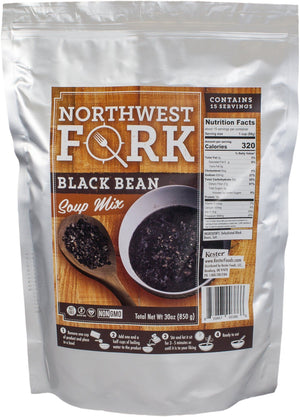 NorthWest Fork Gluten-Free 6 Month Emergency Food Supply
