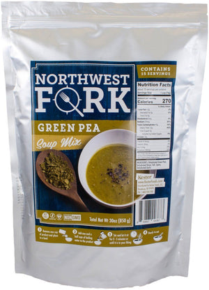 NorthWest Fork Gluten-Free 6 Month Emergency Food Supply