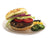 Vegan Burger (9 Patties): Vege Caliente