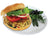 Vegan Burger (9 Patties): Viva Italiano