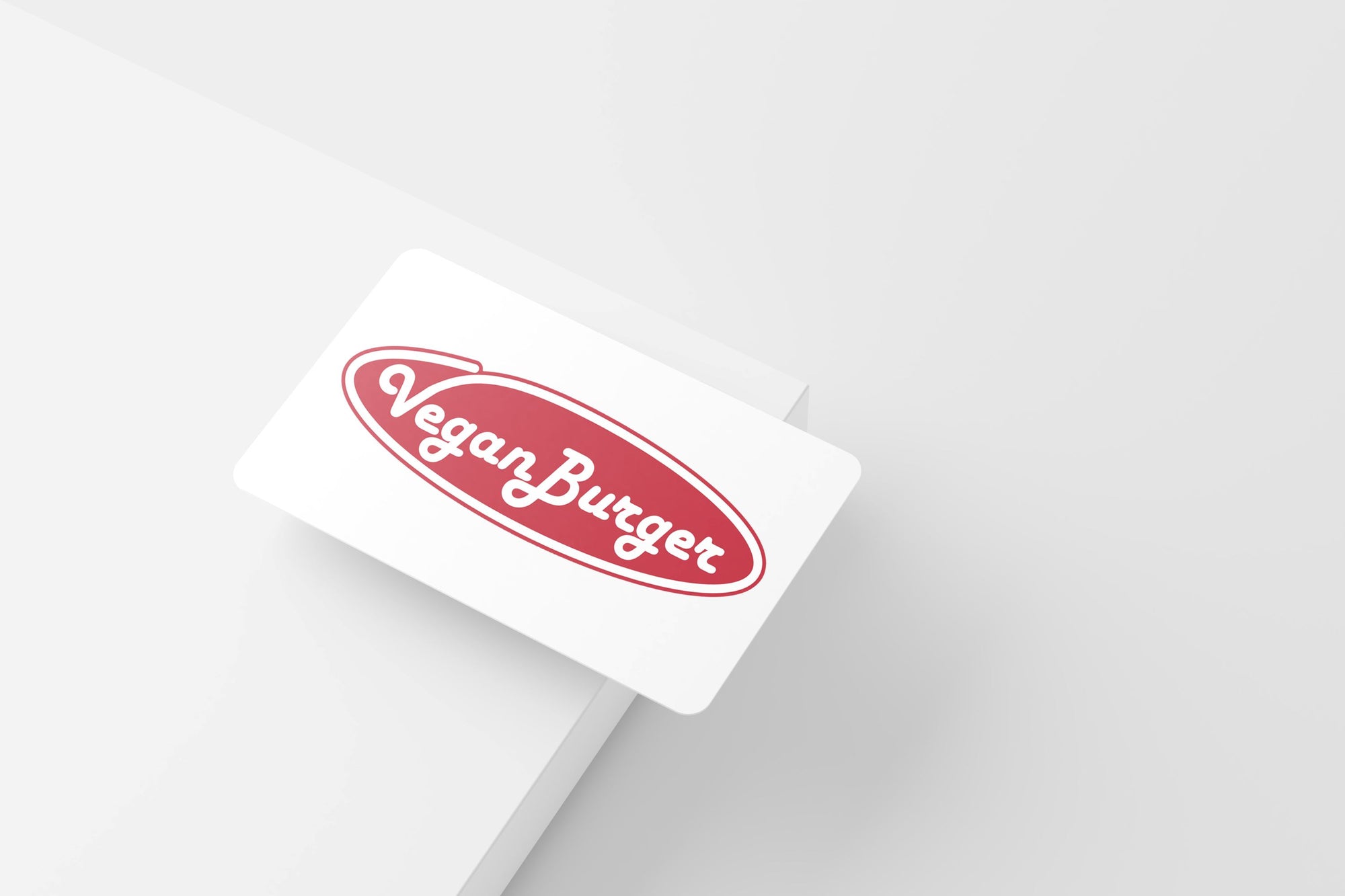 Vegan Burger Gift Cards